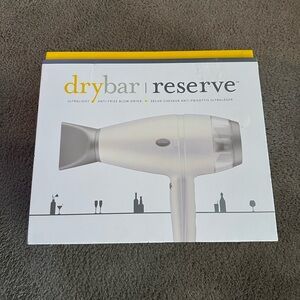 NIB Drybar Reserve Ultralight Anti-Frizz Blow-Dryer